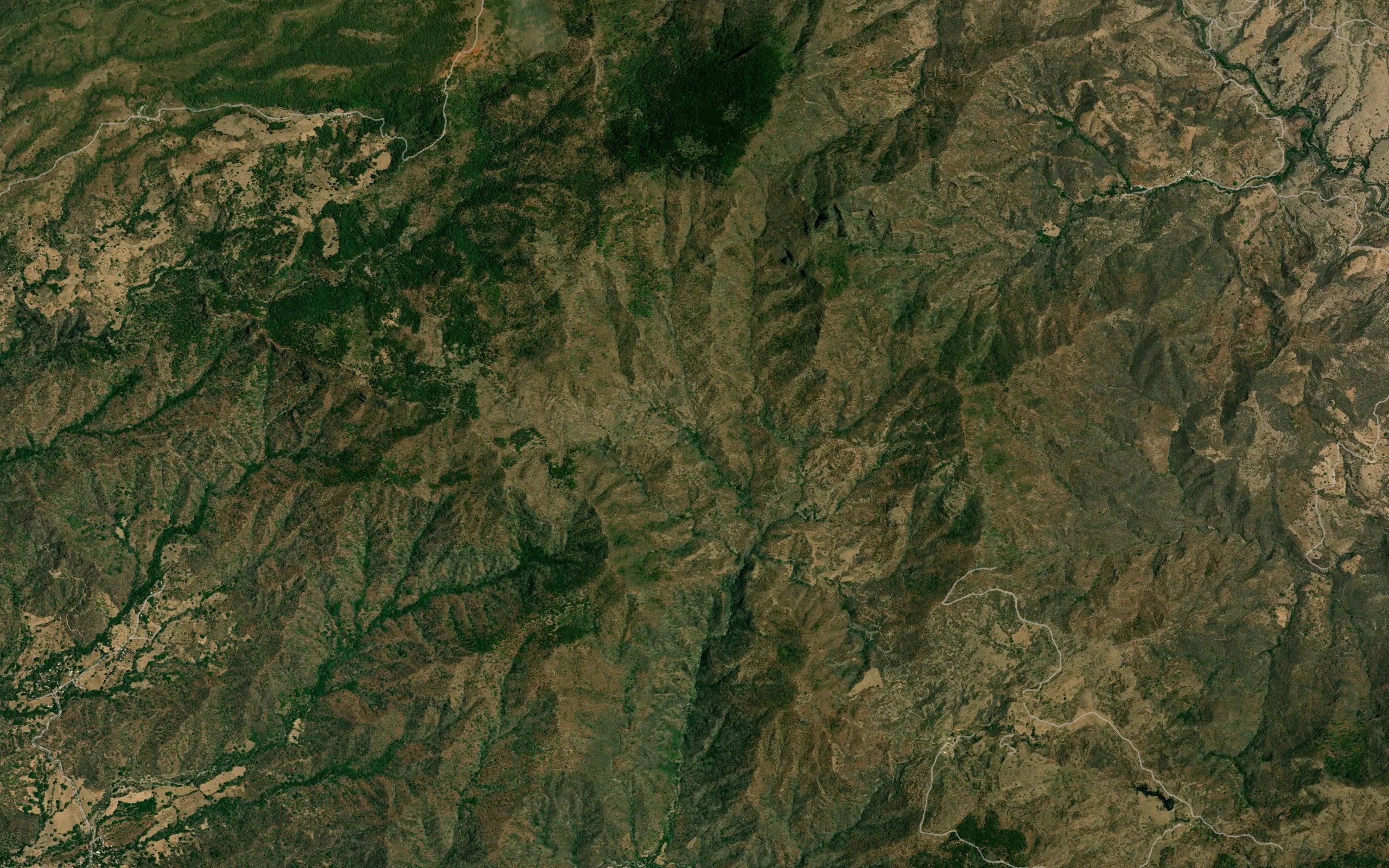 Barranca Pena Blanca