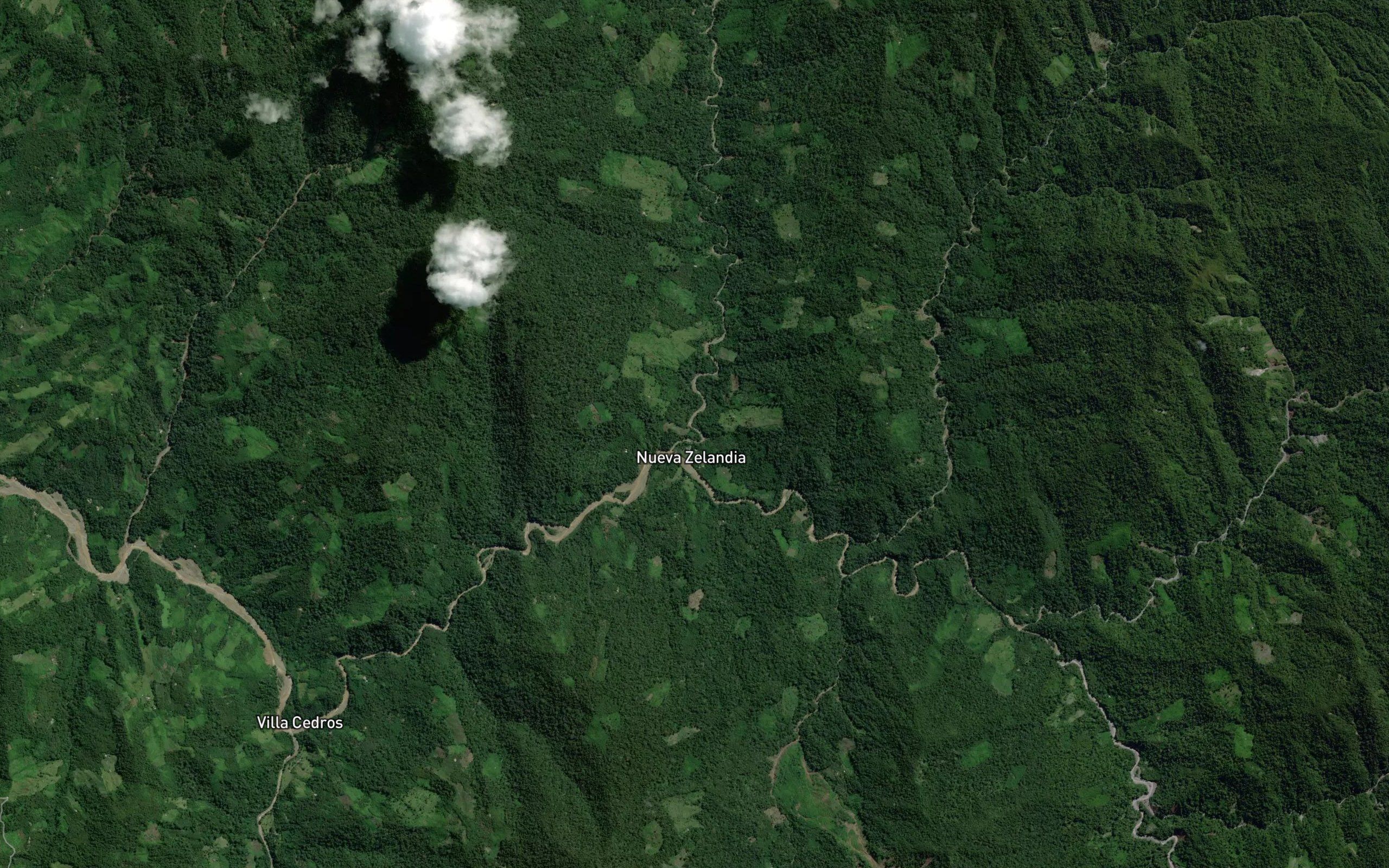 Quebrada Colorado