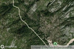 West Fork Jackass Creek