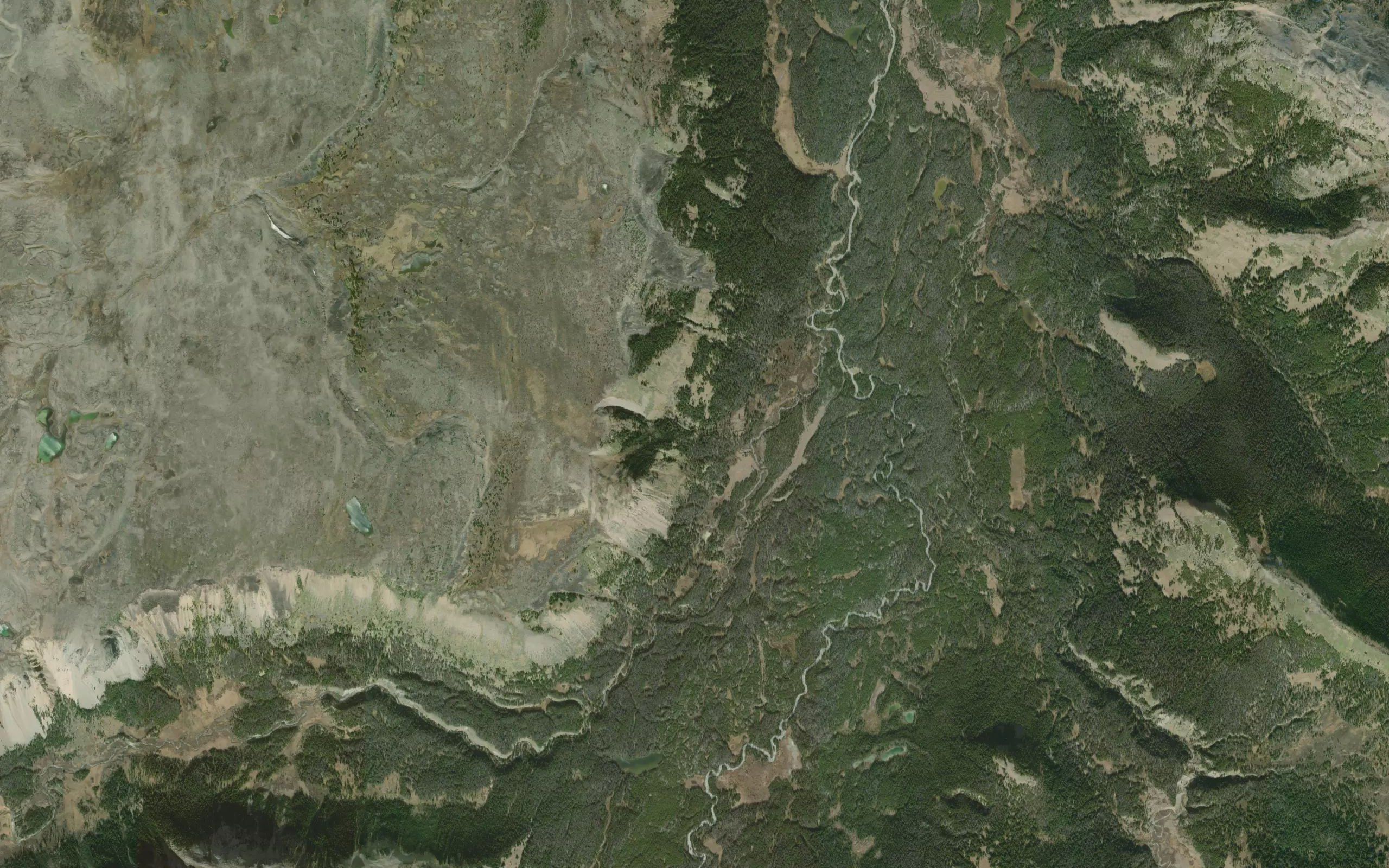 Tosh Creek