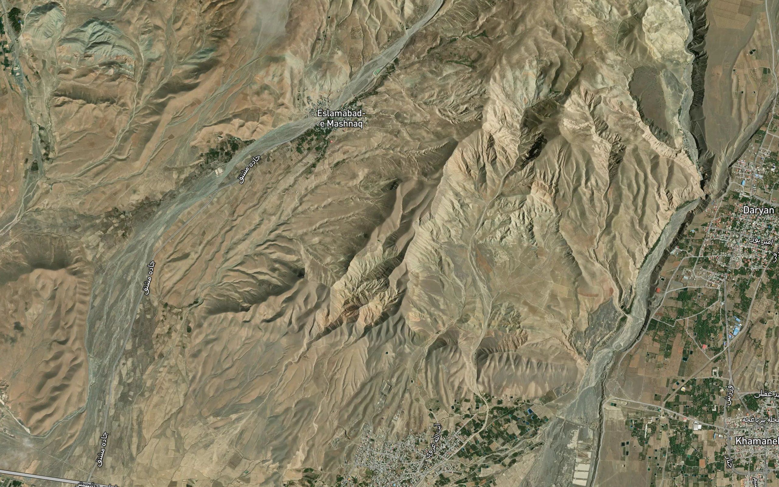 Cheshmeh-ye `Abbas Cheshmehsi