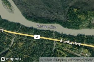 Cathedral Rapids Creek Number 2