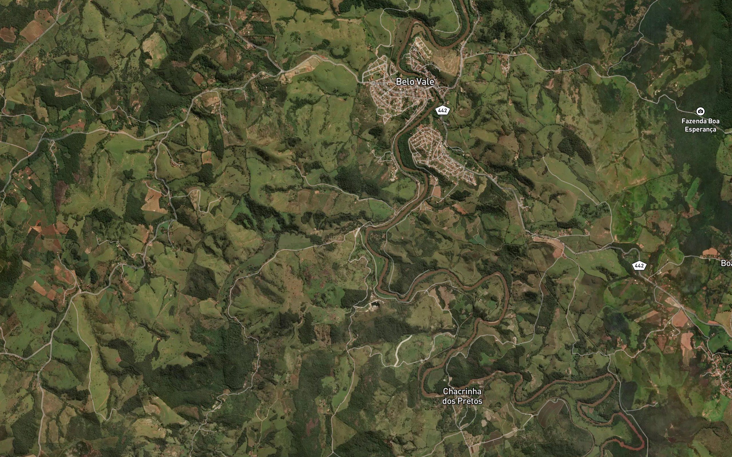 Ribeirao dos Paivas