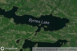 Byrnes Lake