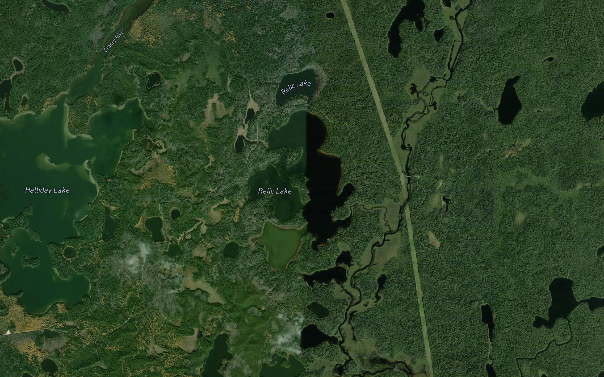 Relic Lake