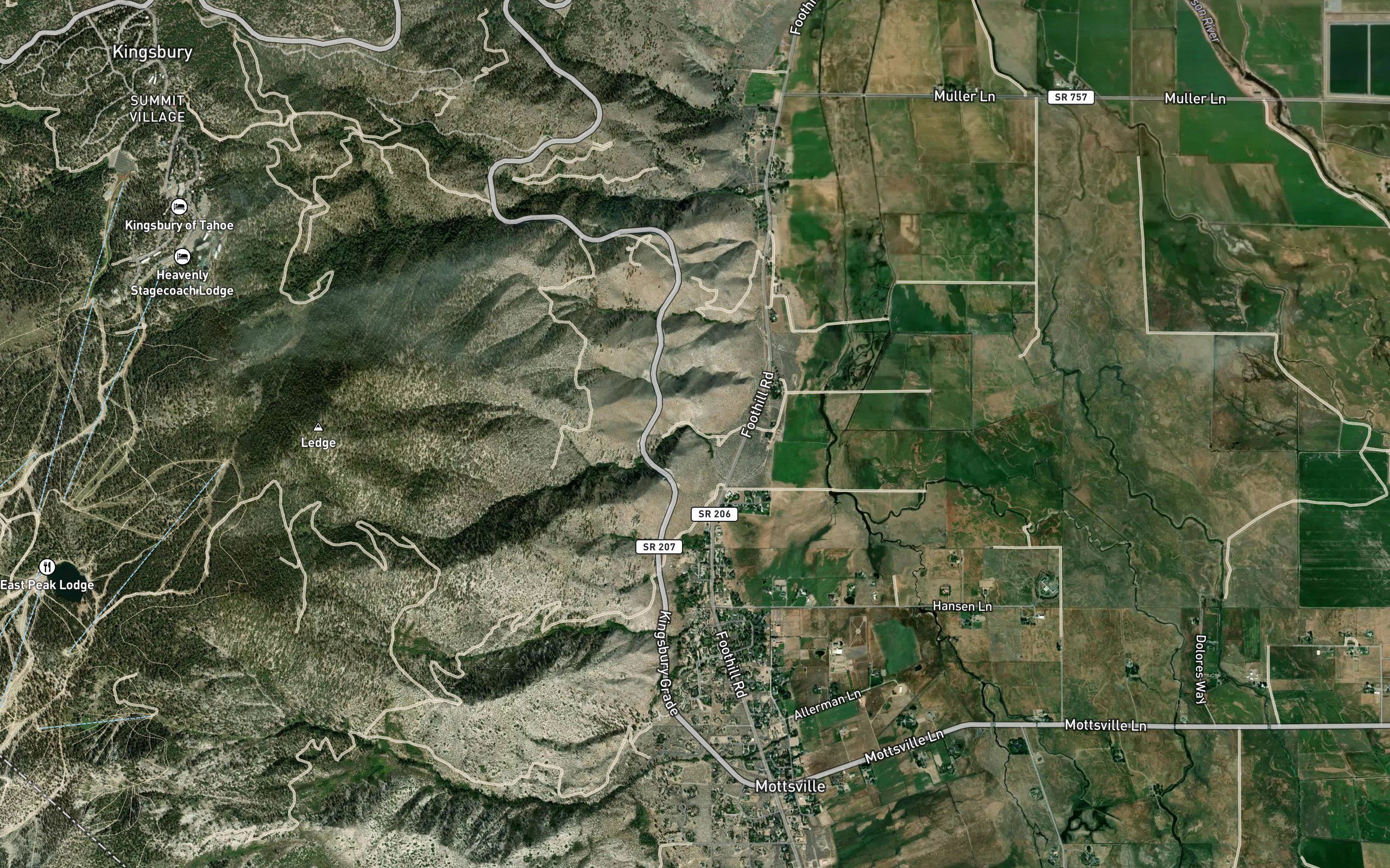 Corsser Creek