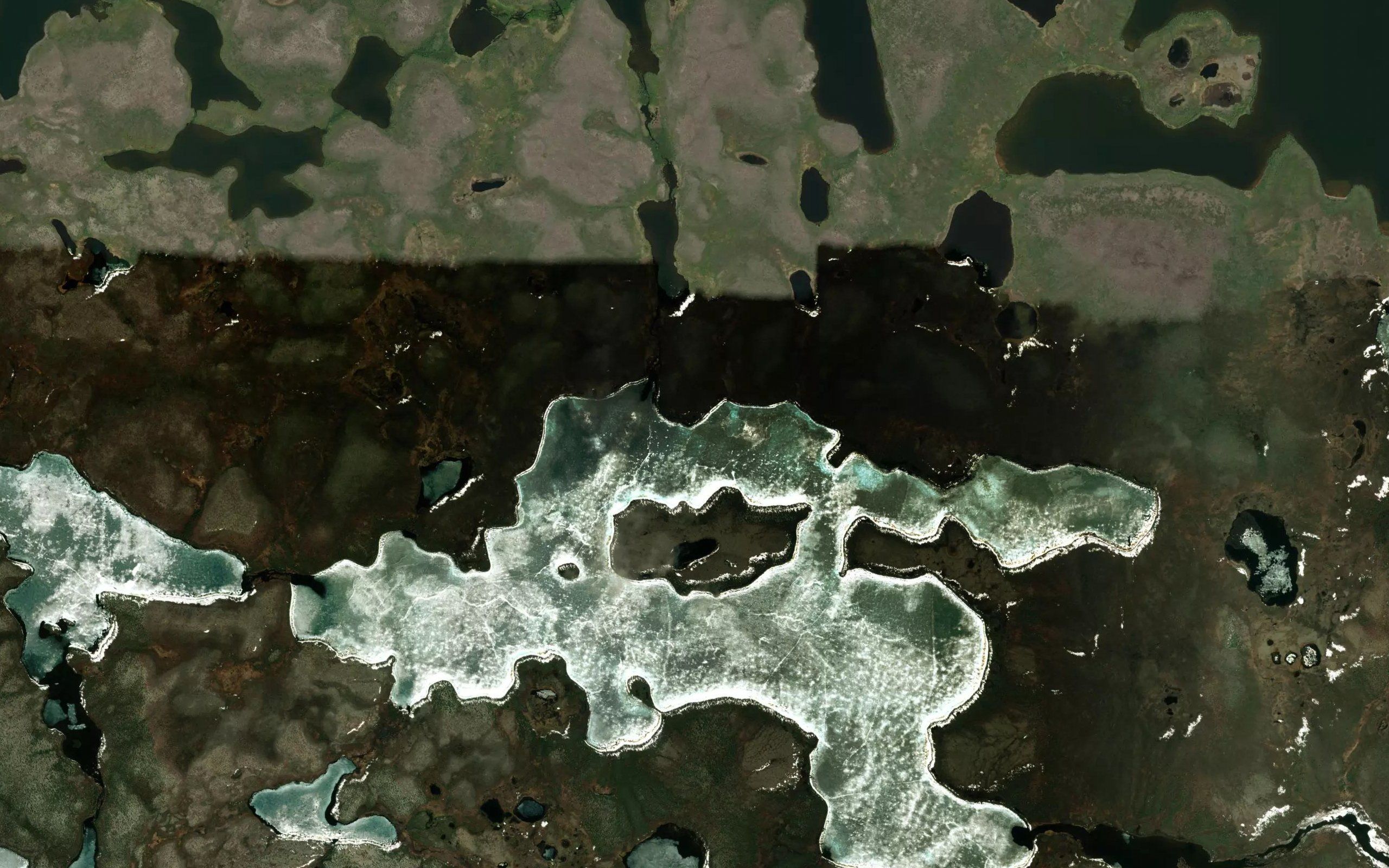 Pildrem Lake