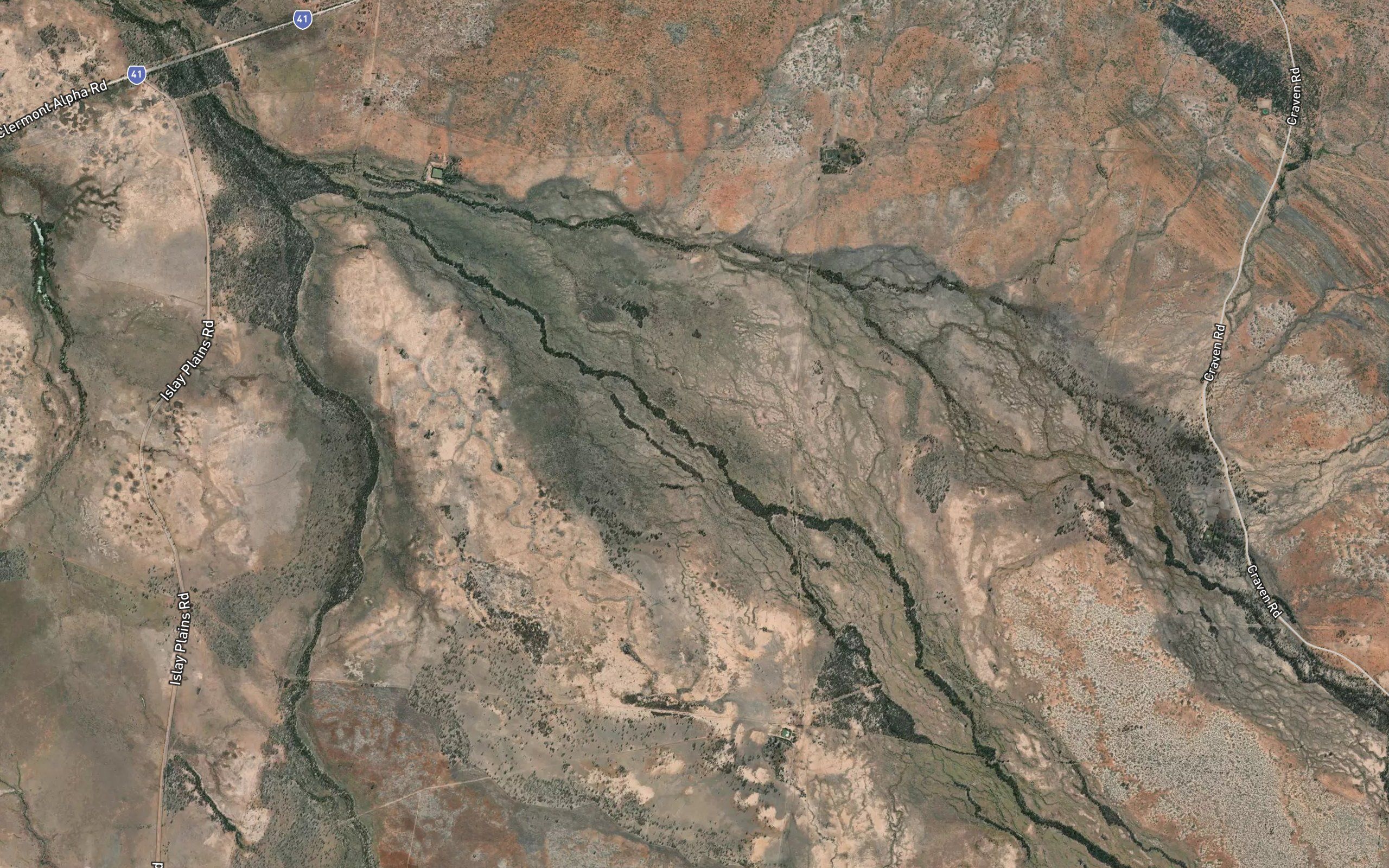Craven Creek