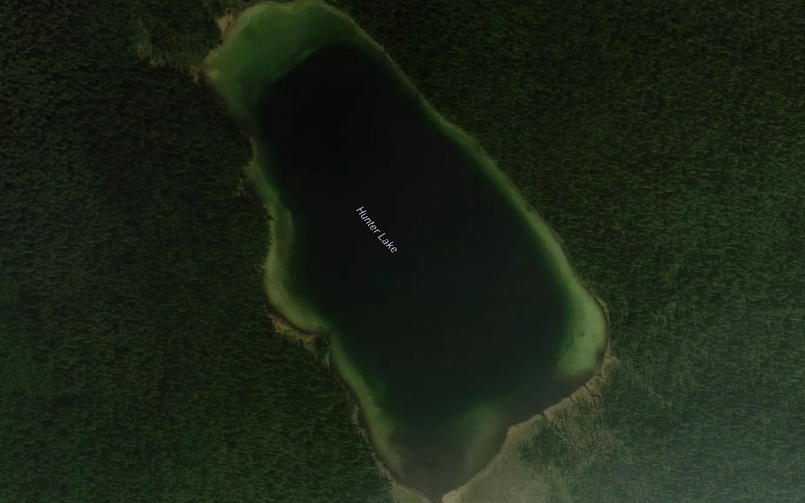 Hunter Lake