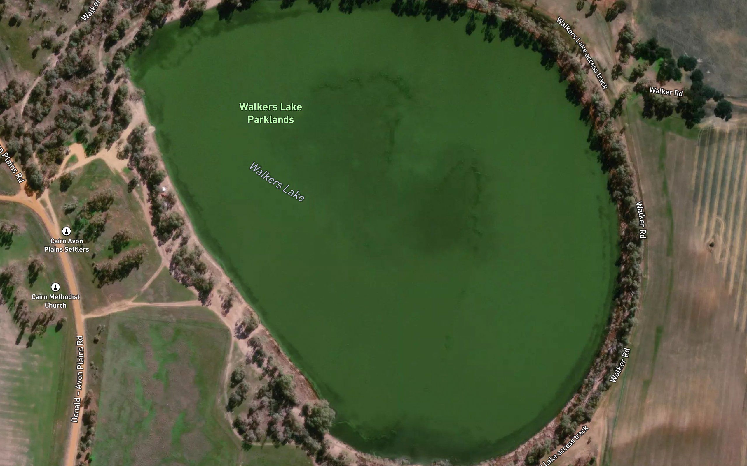 Walkers Lake