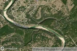 Dry Hollow Creek