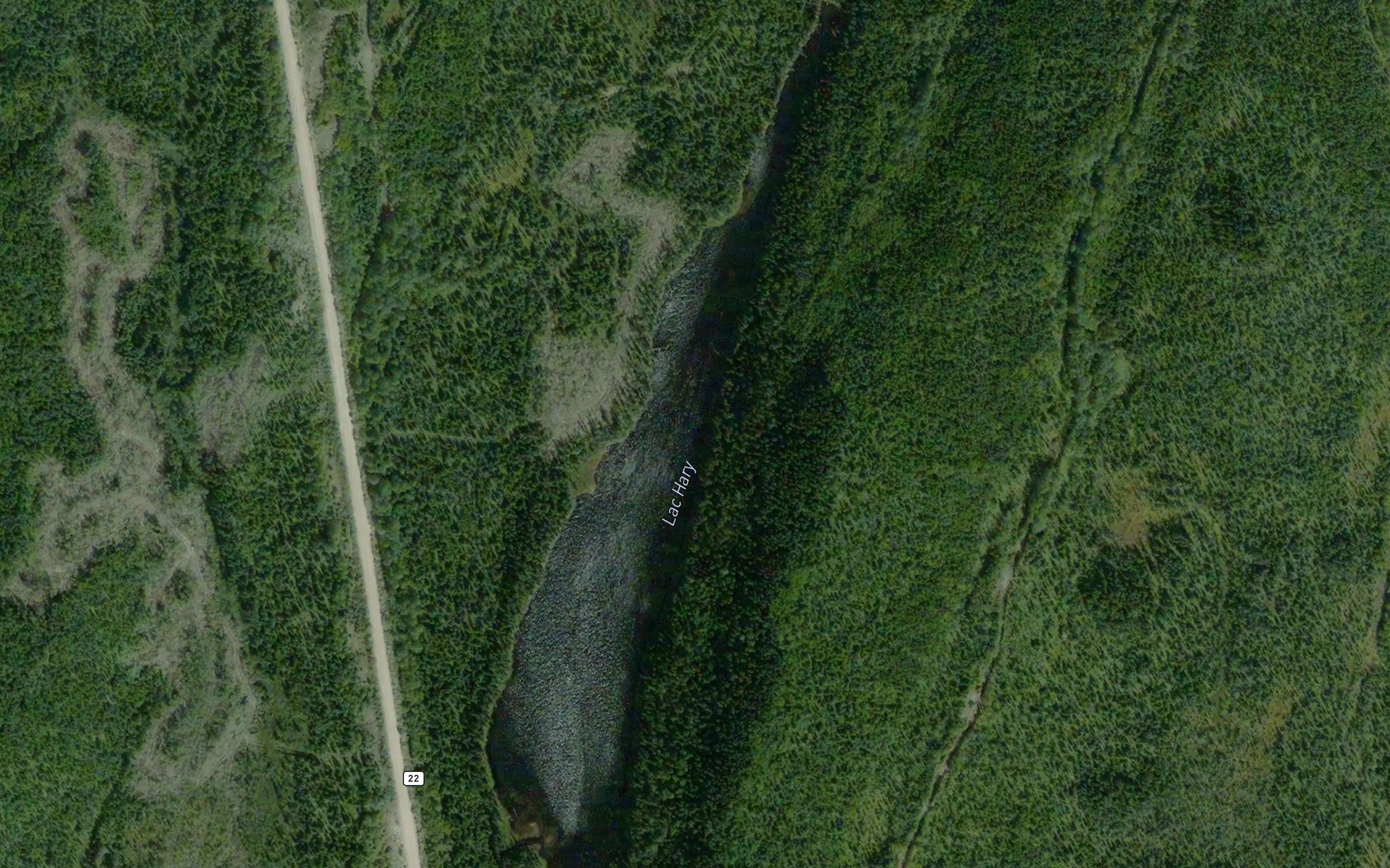 Lac Hary