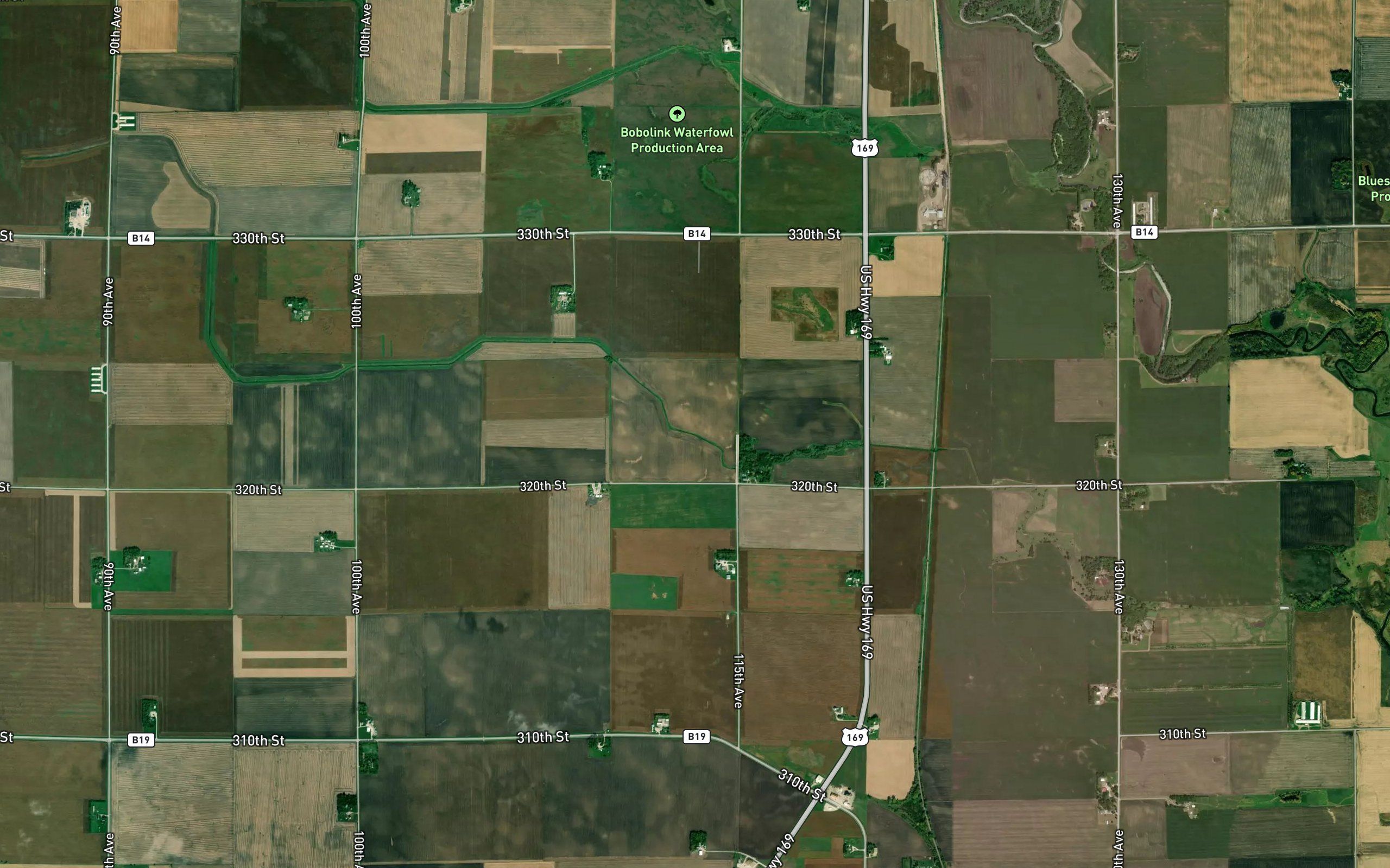 Drainage Ditch Number 63