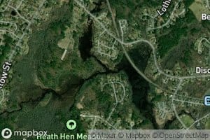 Heath Hen Meadow Brook