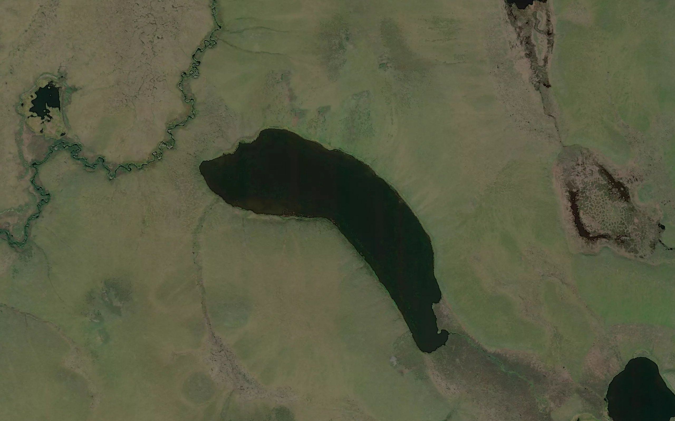 Lake Tutusirok