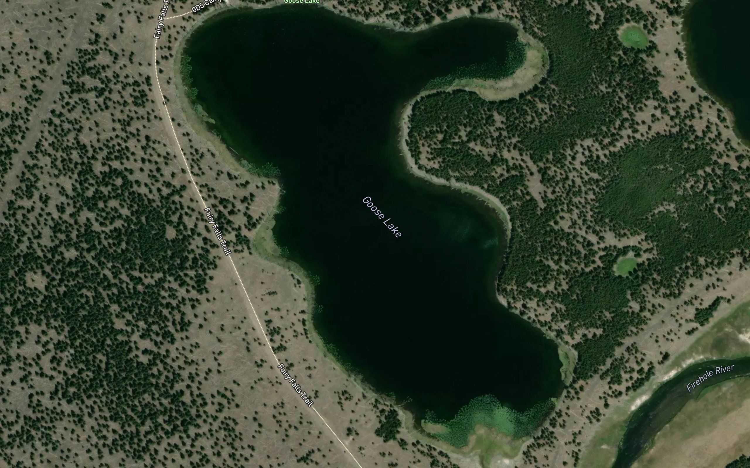 Goose Lake