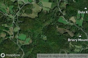 North Fork Grassy Creek