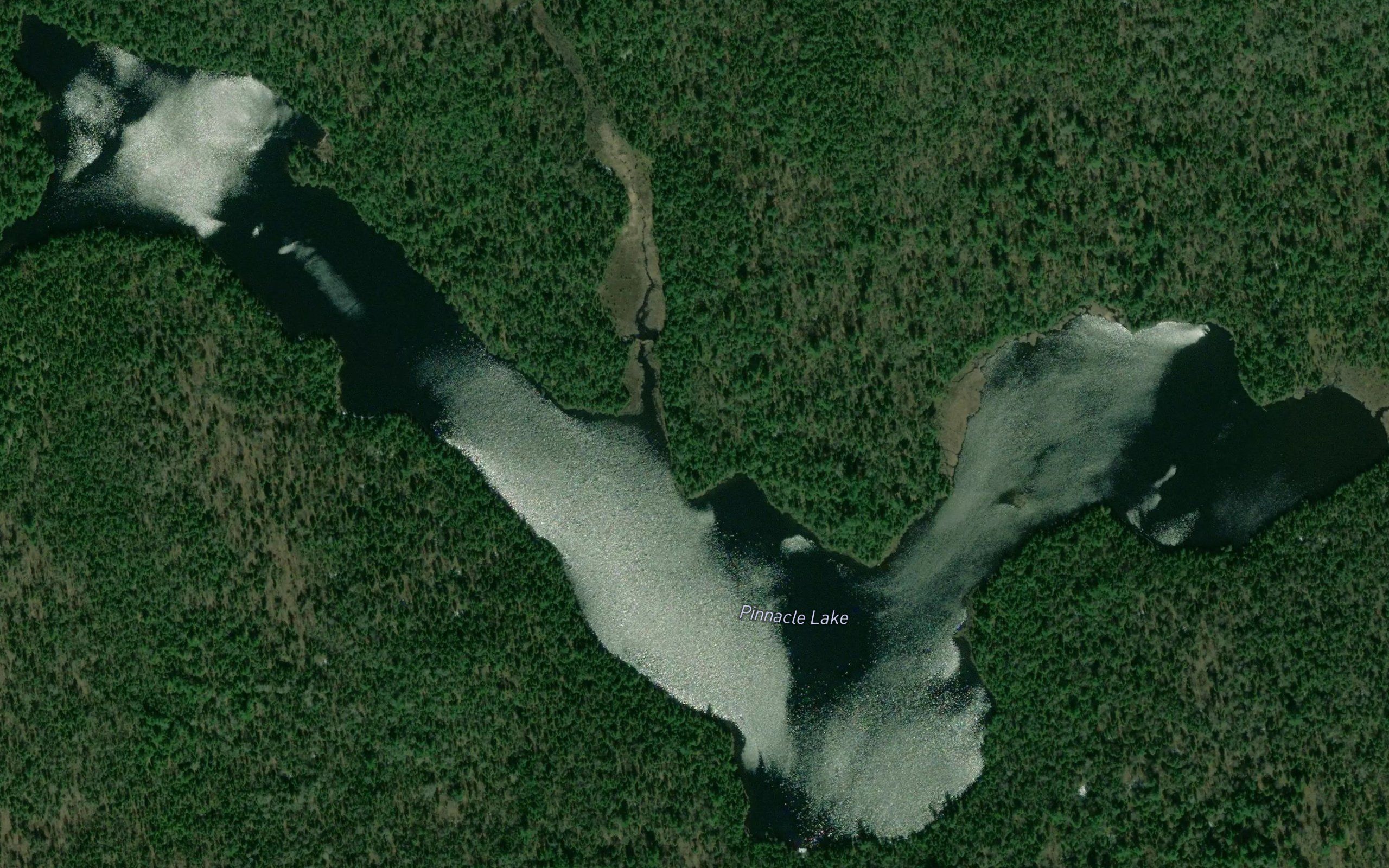 Pinnacle Lake