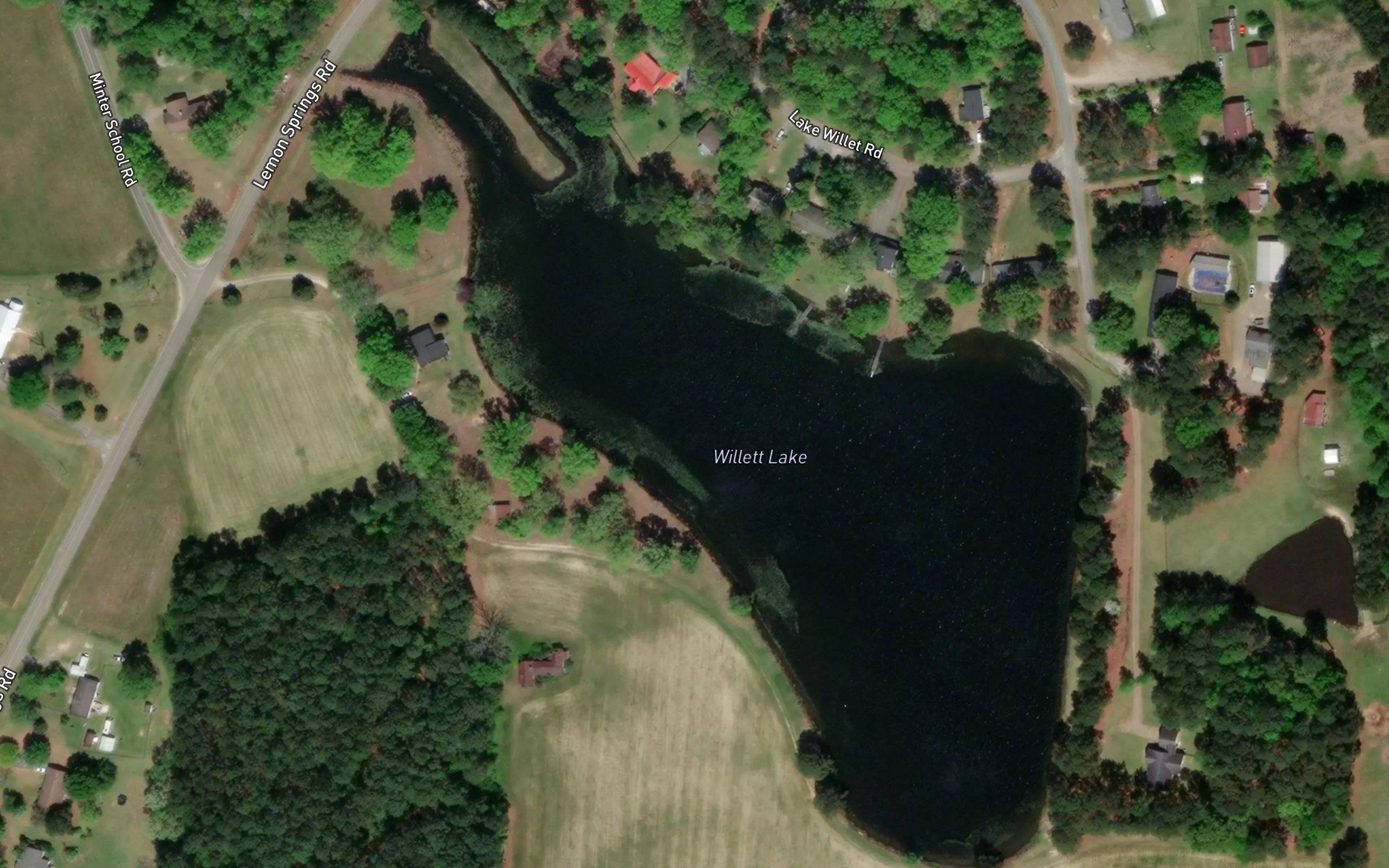 Willett Lake