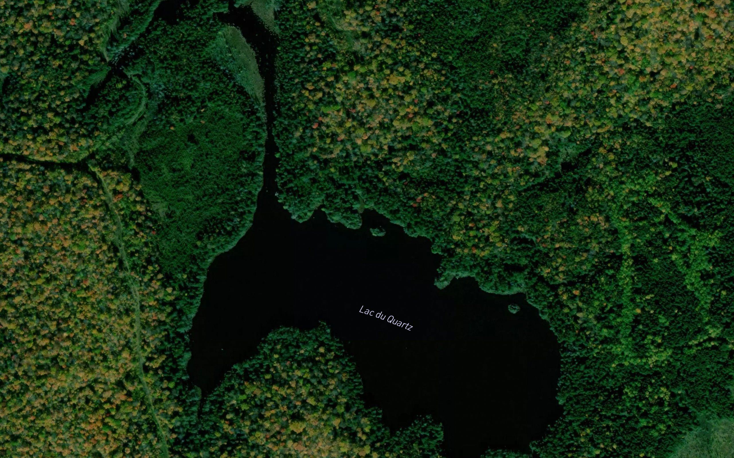 Lac du Quartz