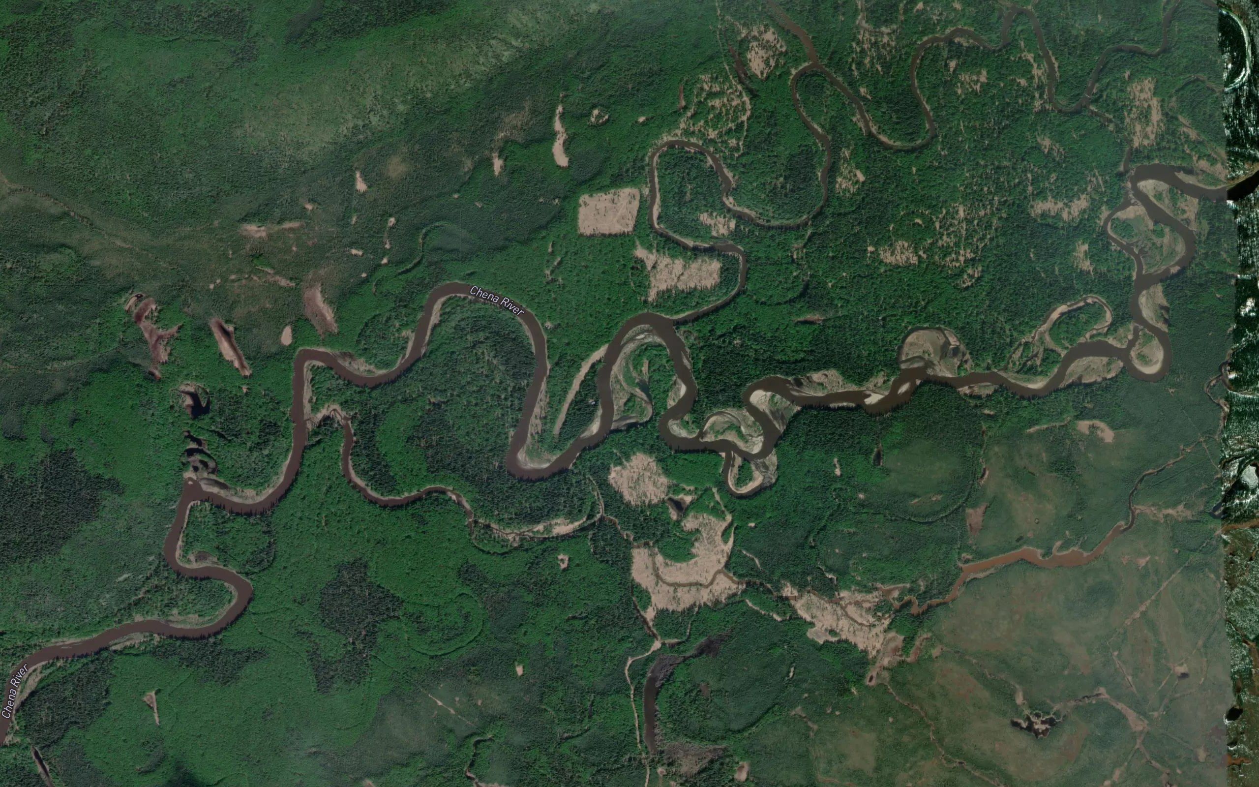 Mullen Slough