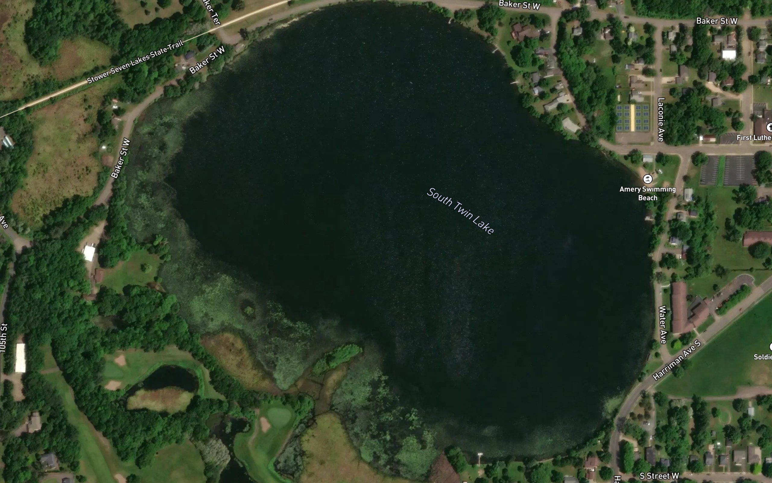 South Twin Lake