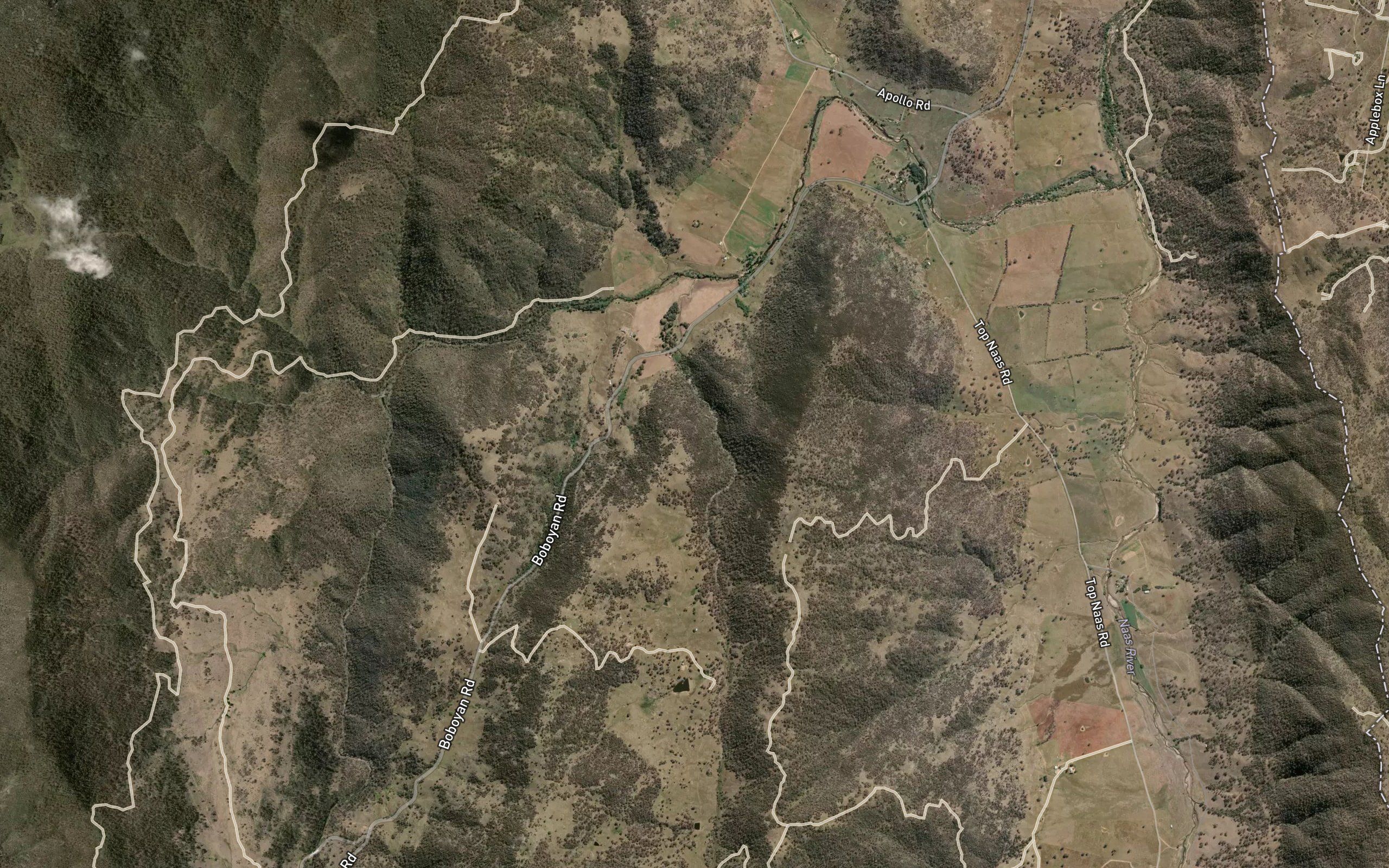 Half Moon Creek