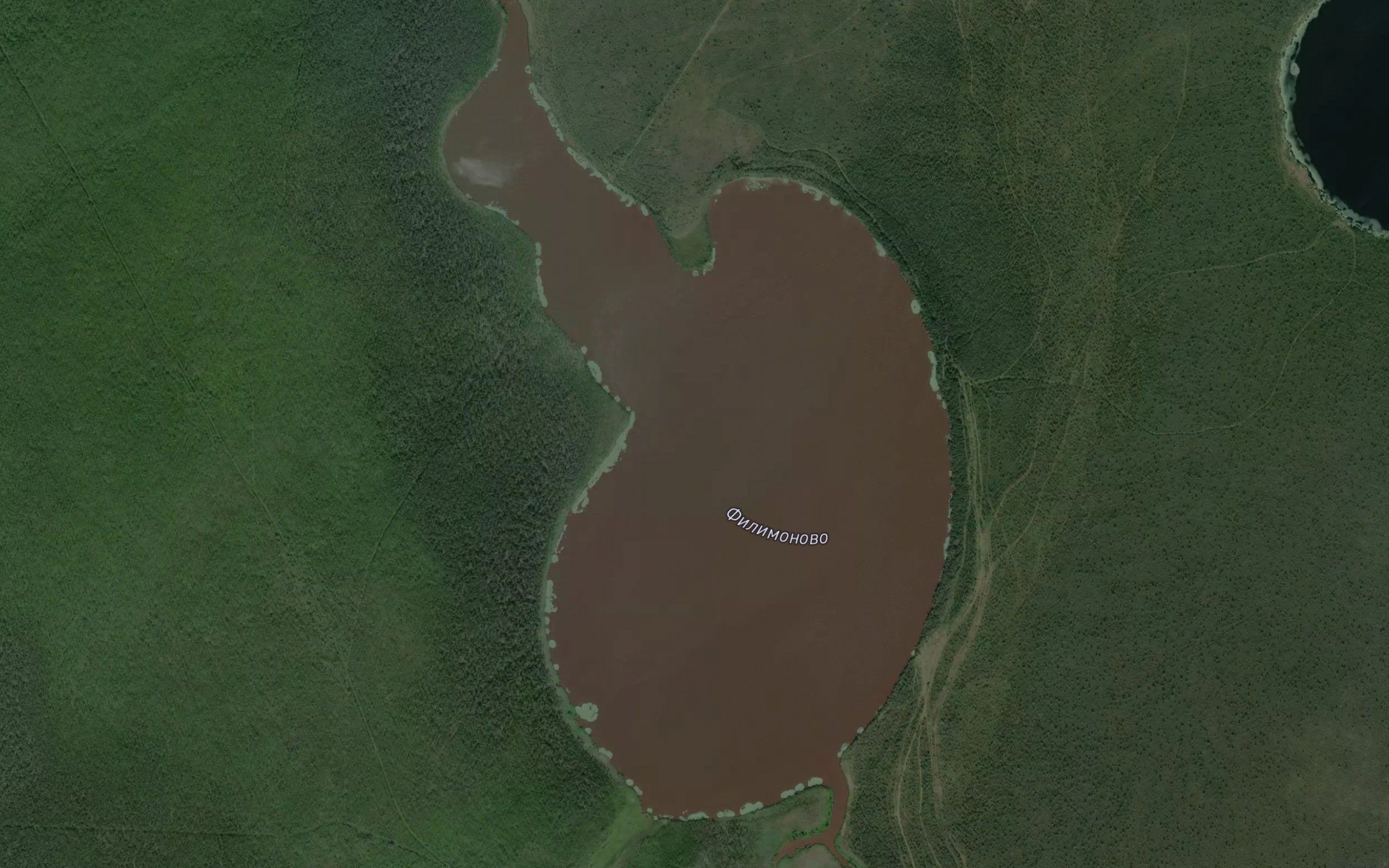 Ozero Filimonovo