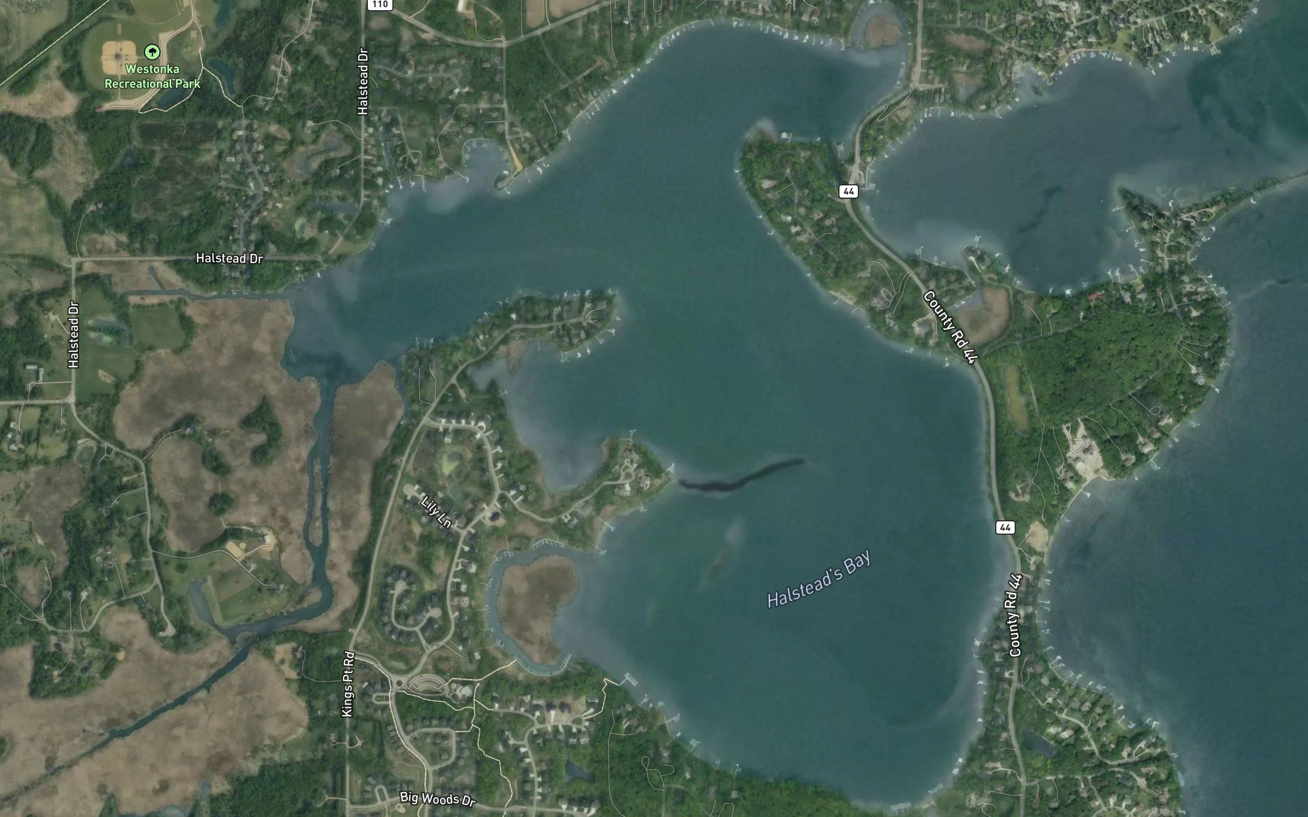 Halsted Bay
