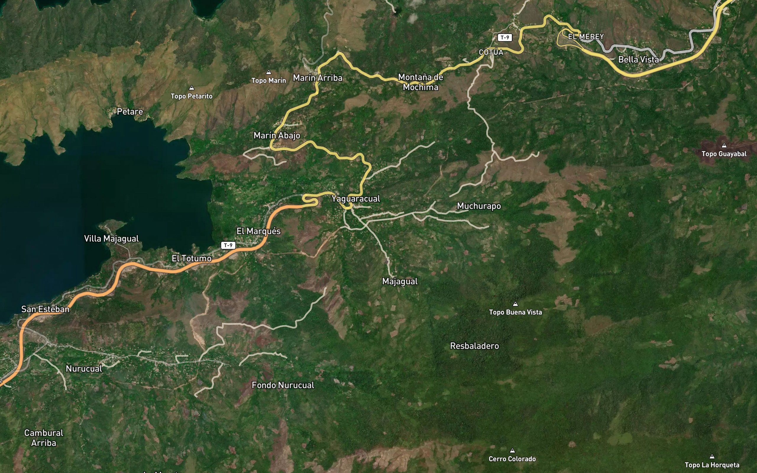 Quebrada Mereyal