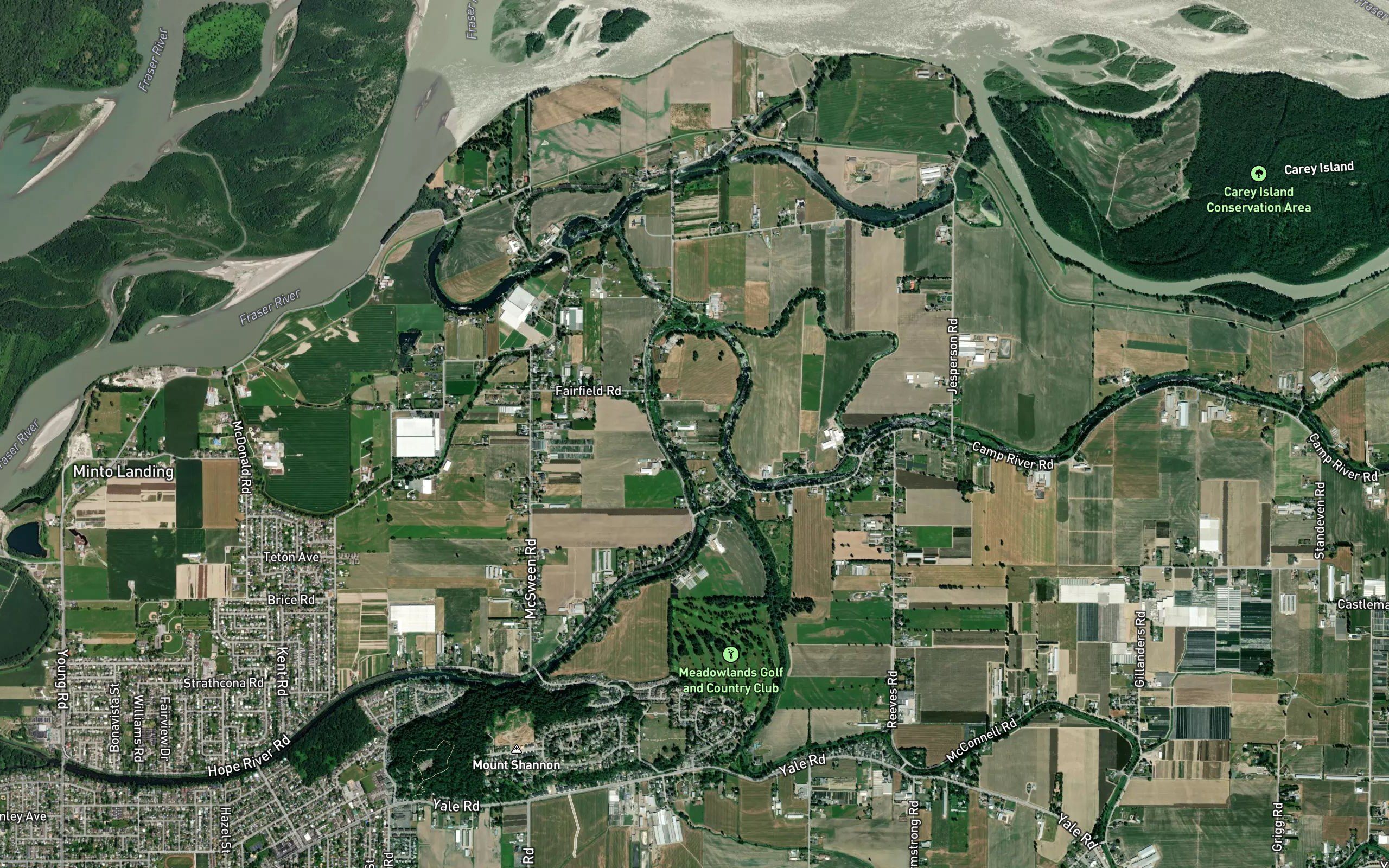 Gravel Slough