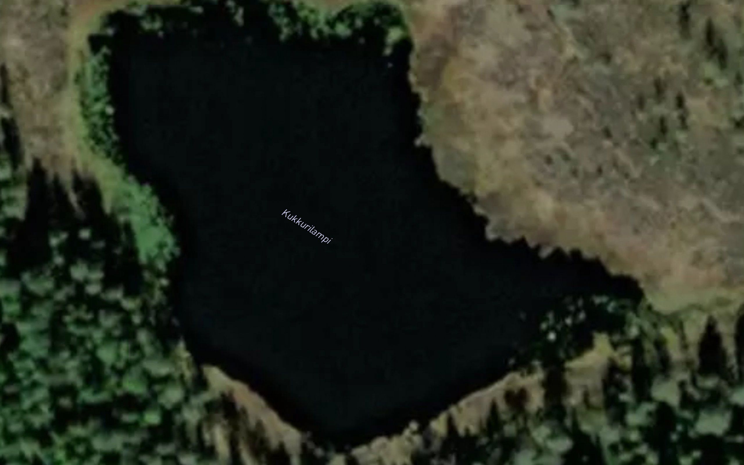 Kukkurilampi