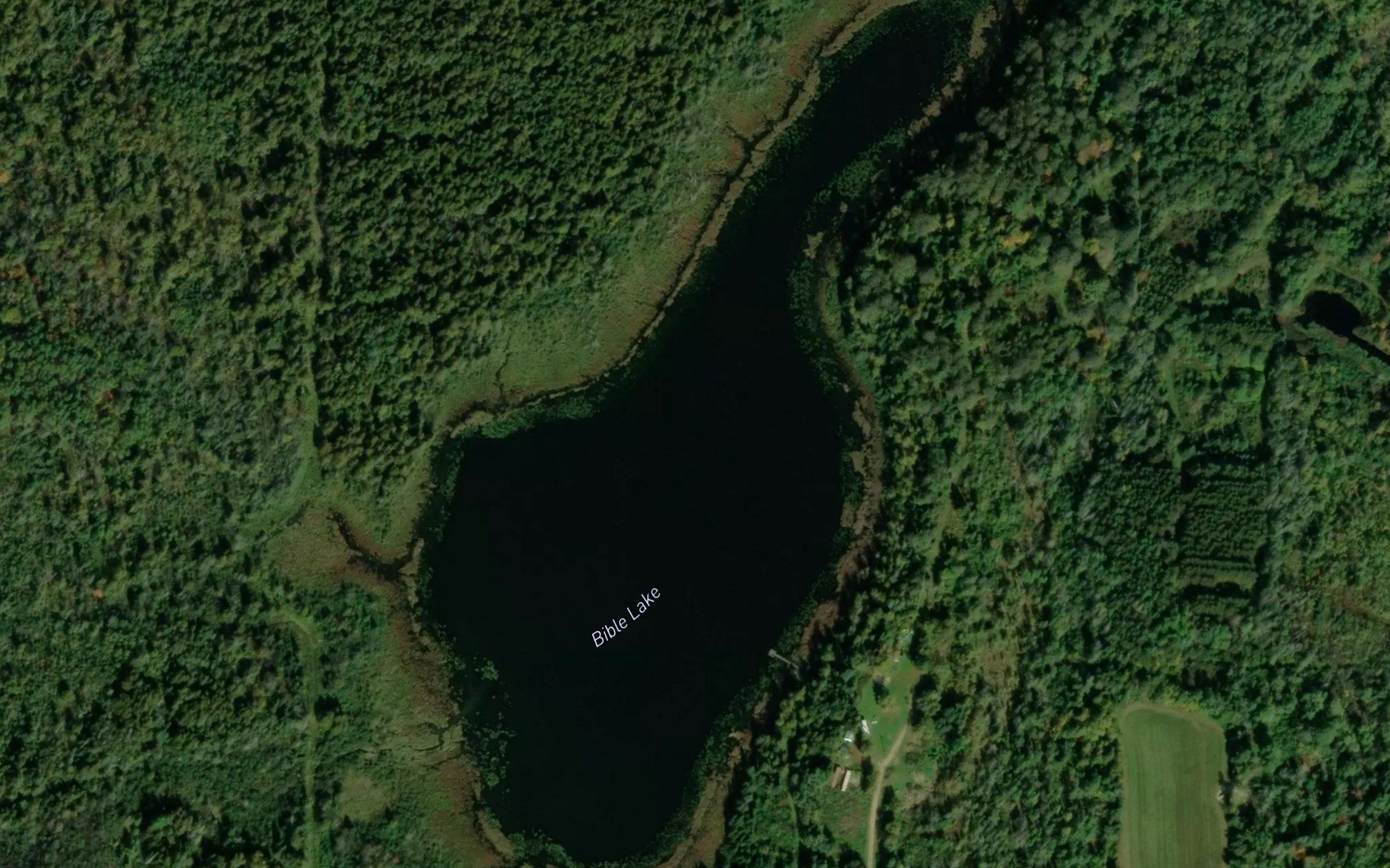 Bible Lake