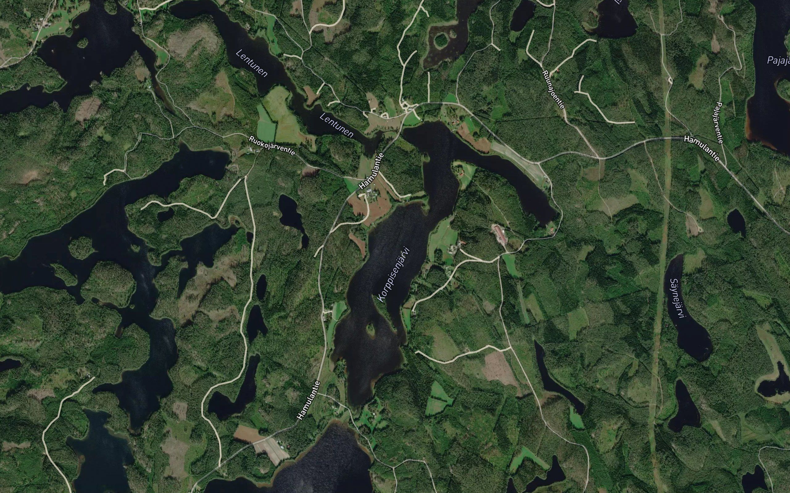 Korppisenjarvi