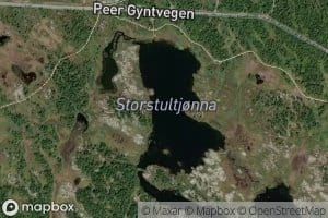 Storstultjonna