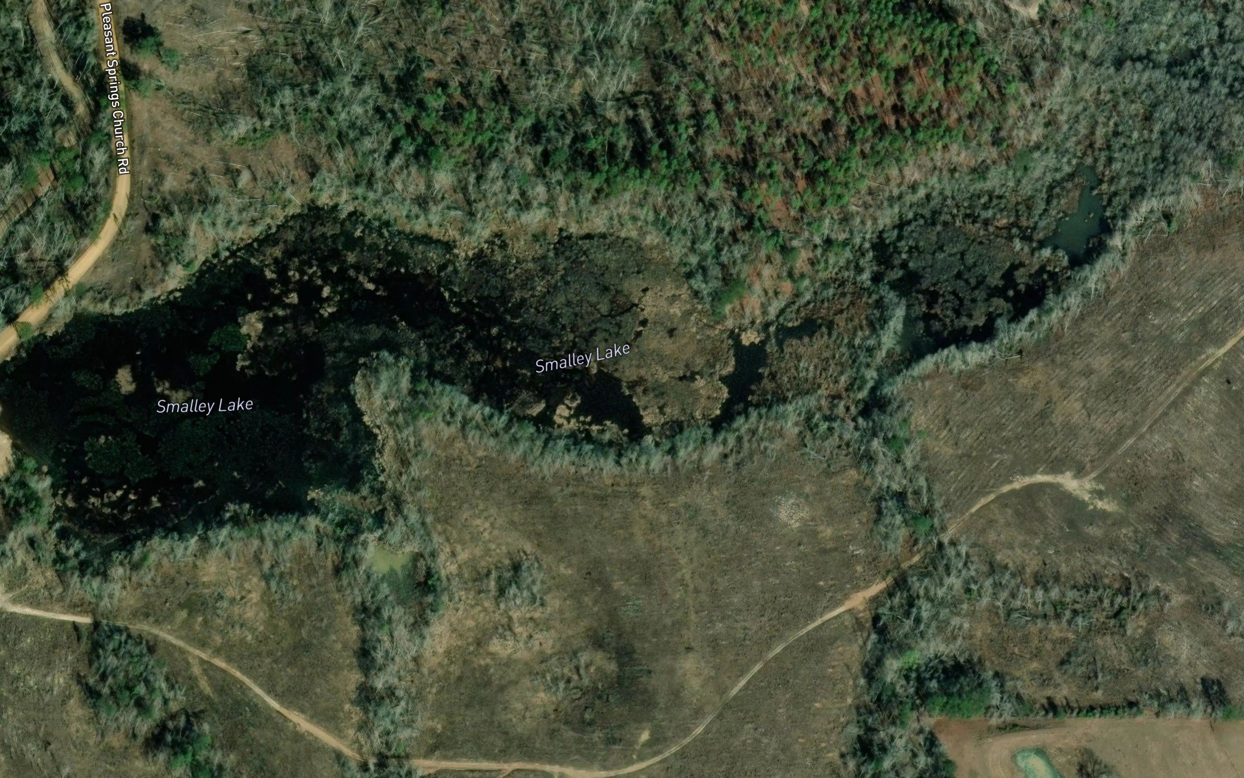 Smalley Lake