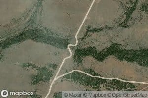 North Fork Chocktoot Creek