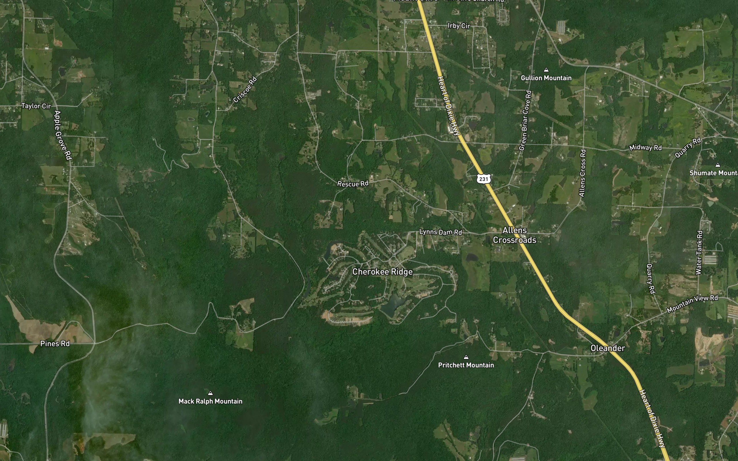 Toten Creek