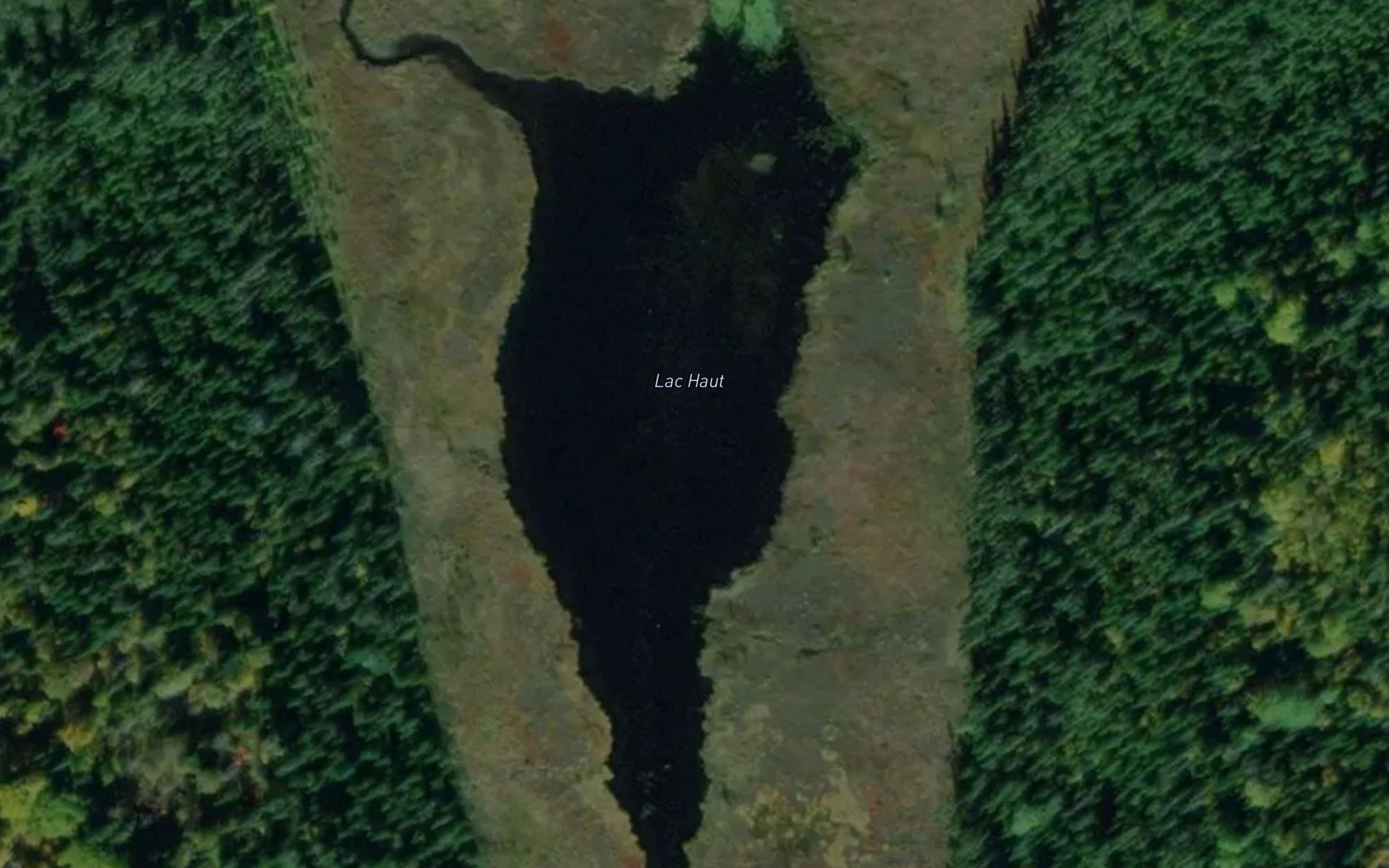 Lac Haut