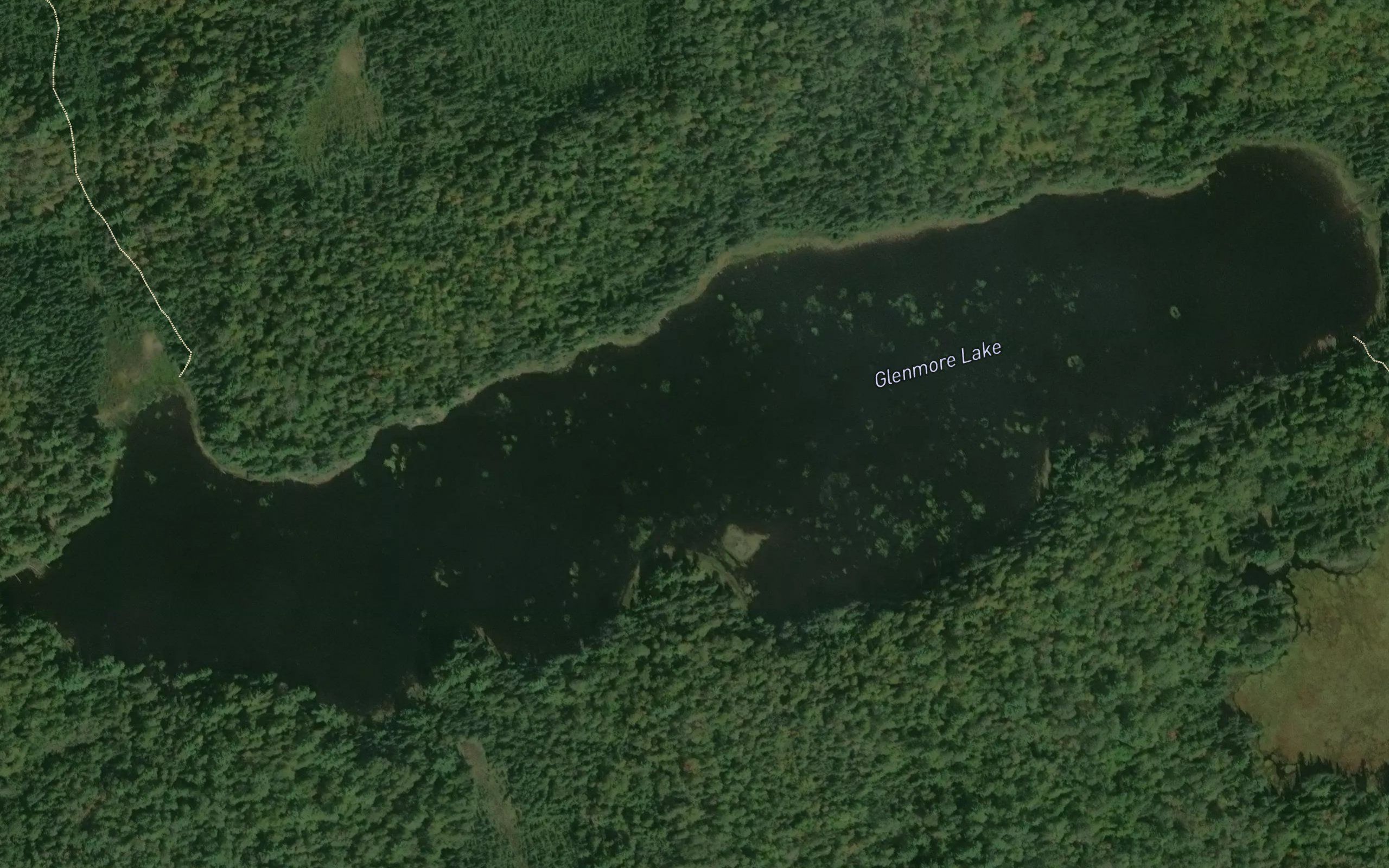 Glenmore Lake