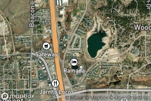 Woodmoor Lake