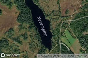 Neversjoen