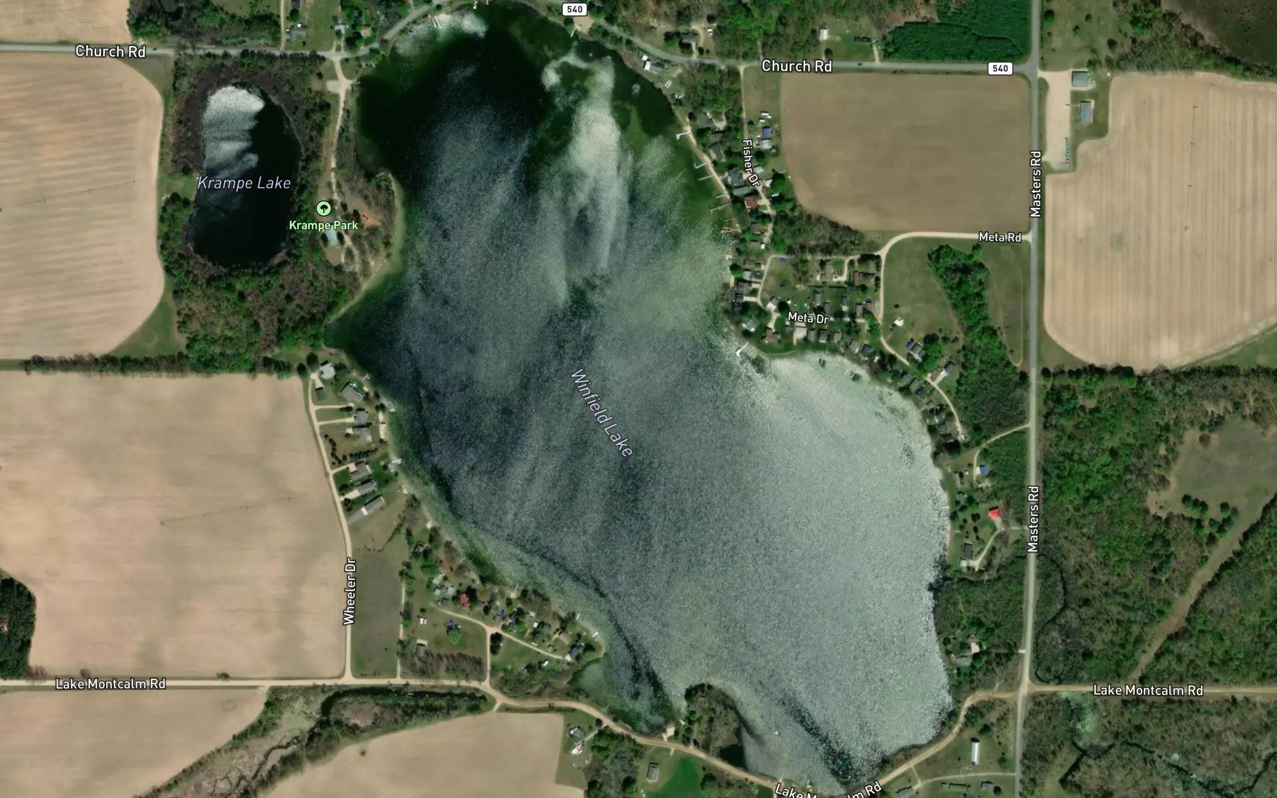 Winfield Lake