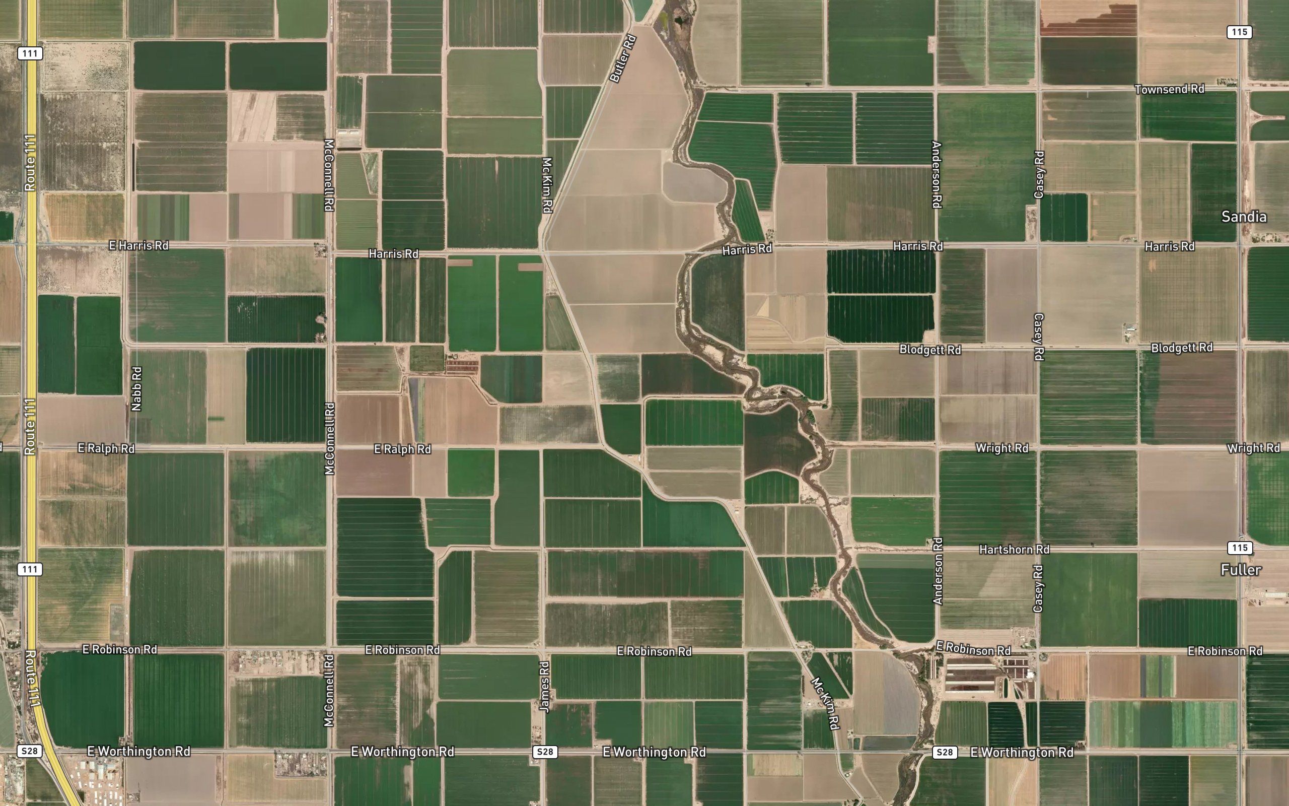 Graeser Drain