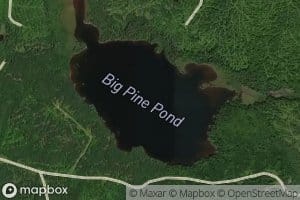 Big Pine Pond