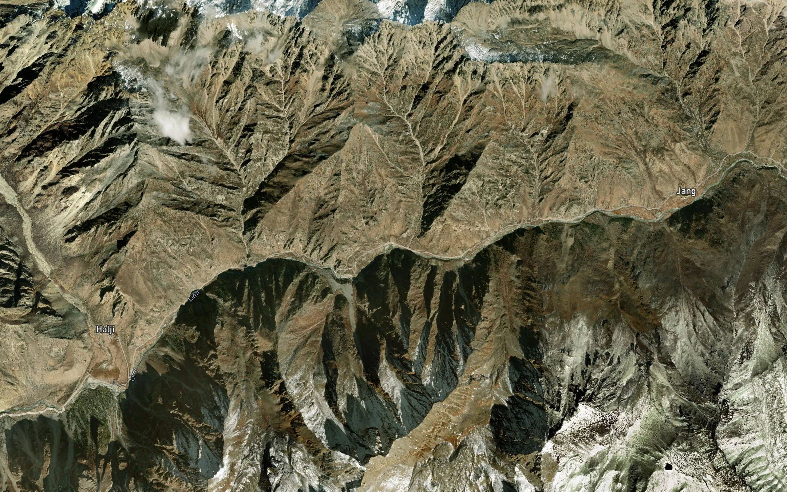 Takchhe Khola