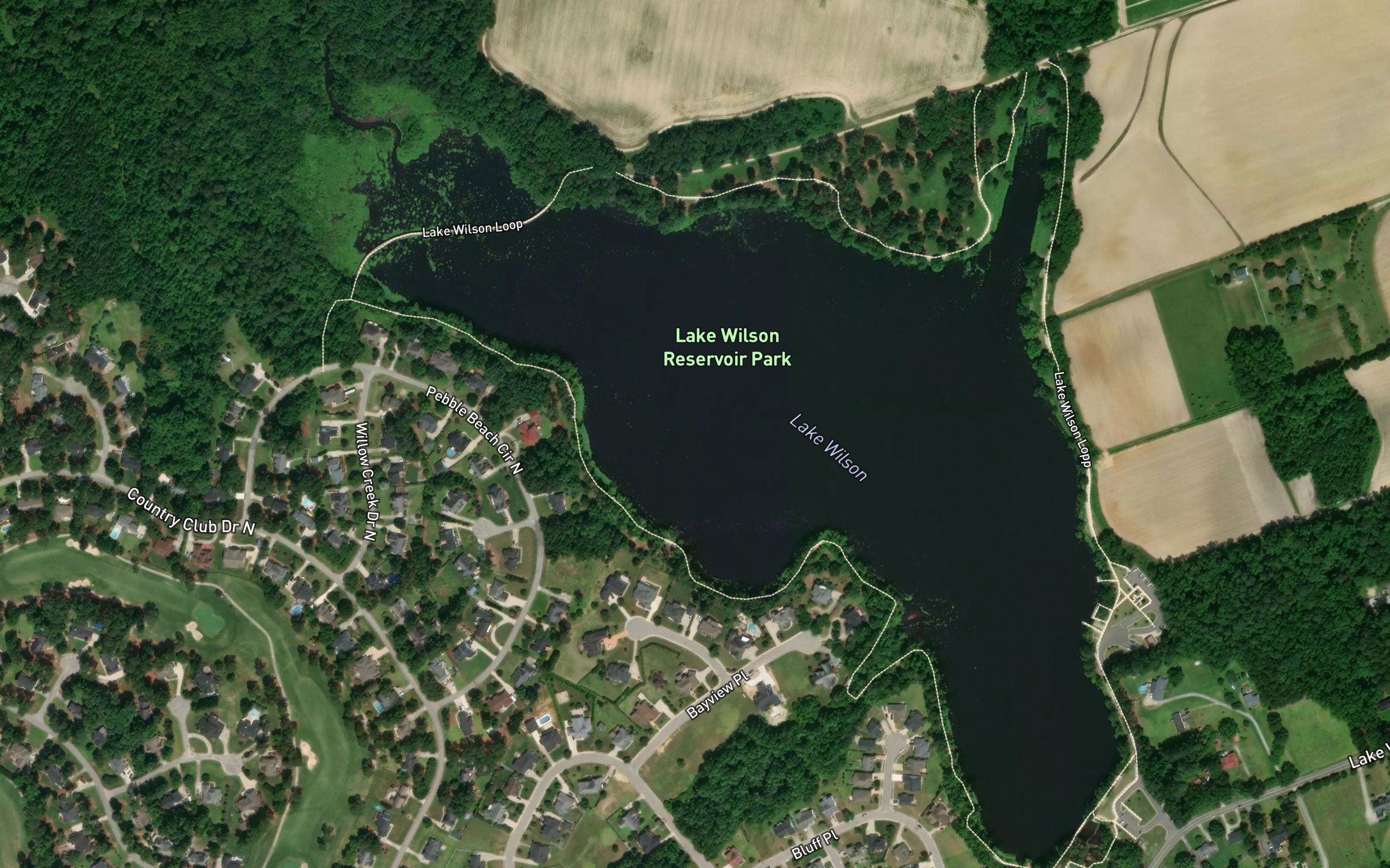 Lake Wilson