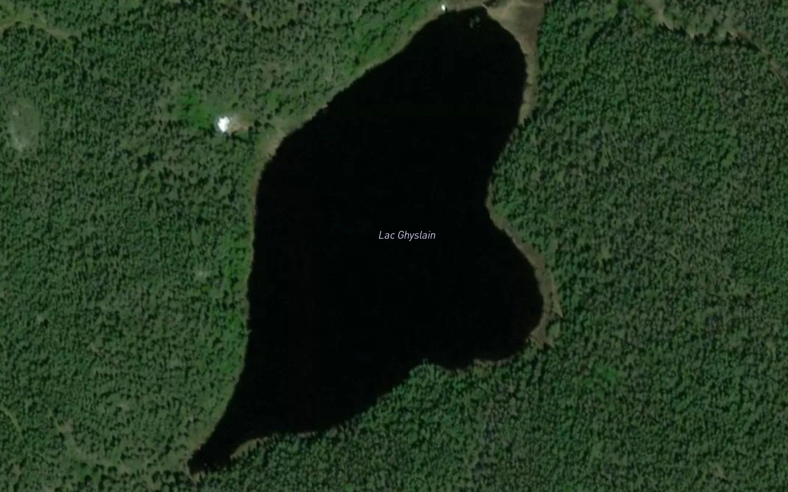 Lac Ghyslain