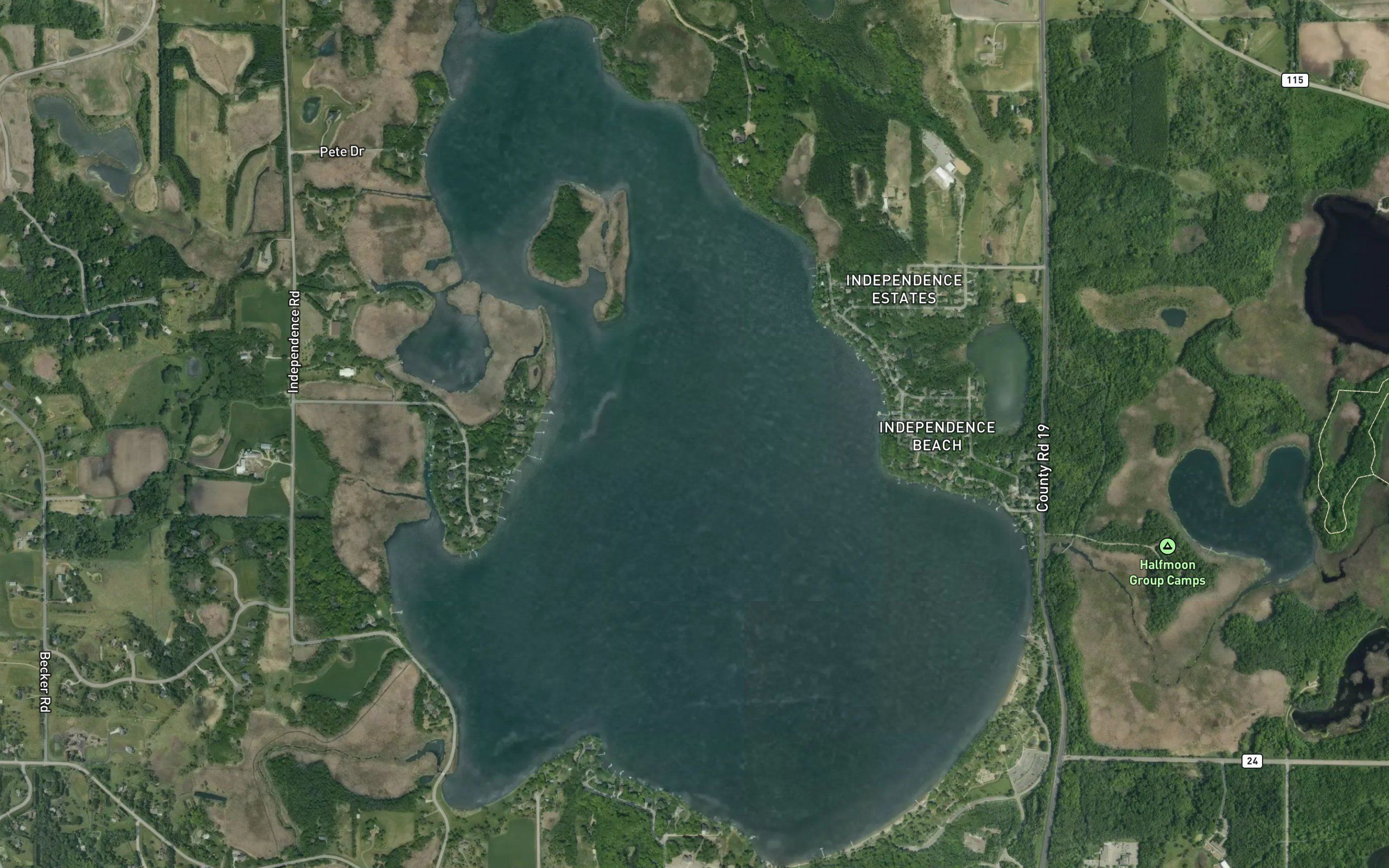 Lake Independence