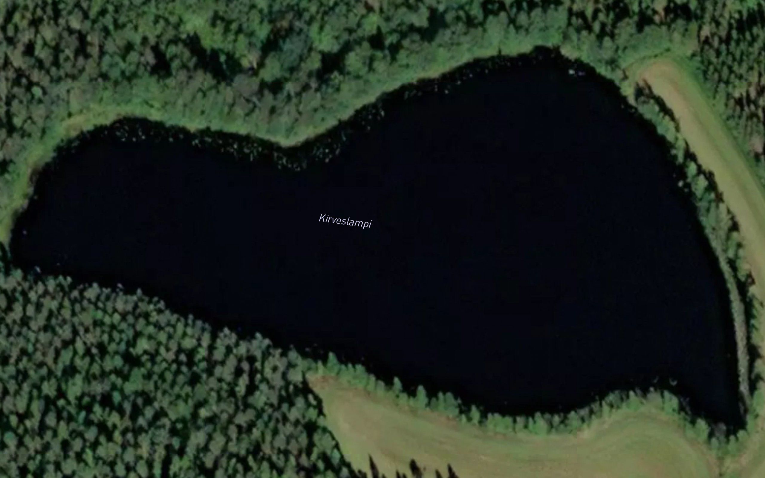 Kirveslampi